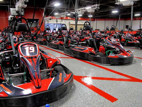 octane raceway