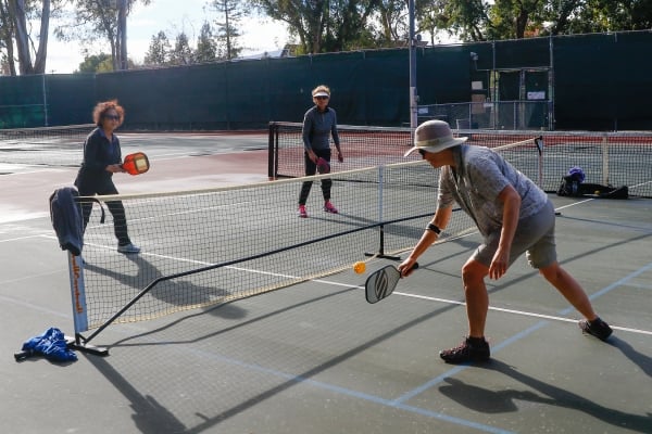Mitchell Tennis Center 5