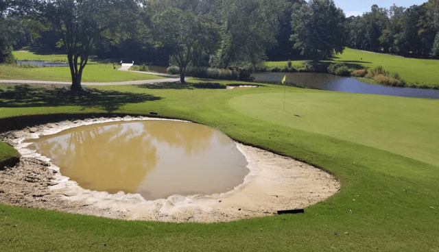 Ford's Colony Country Club 3