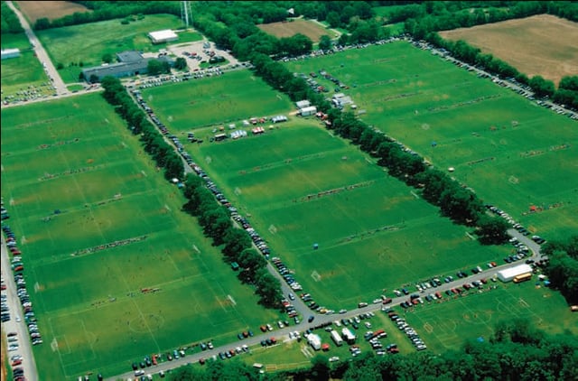 John Ankeney Soccer Complex 4