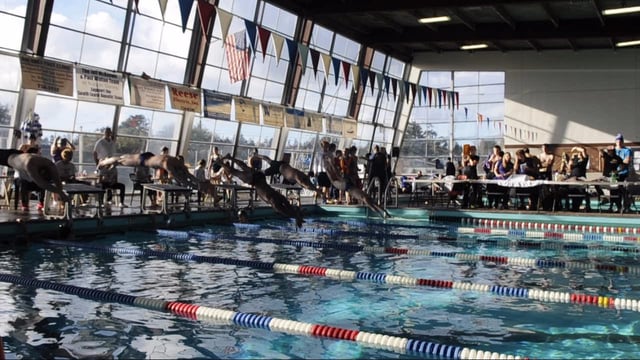 north bend swim contest