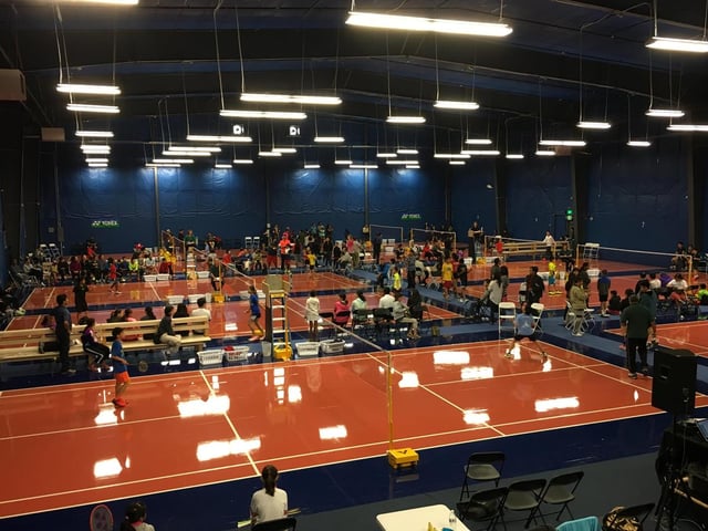 Harbour Pointe Badminton Club