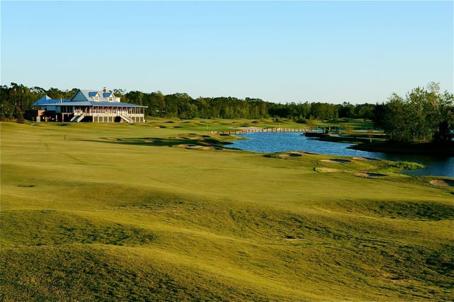 Atchafalaya Golf Course @ Idlewild7