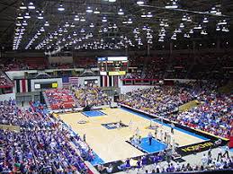 Alliant energy center court