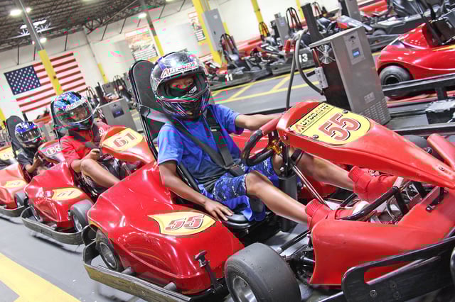 Autobahn Indoor Speedway & Events 3