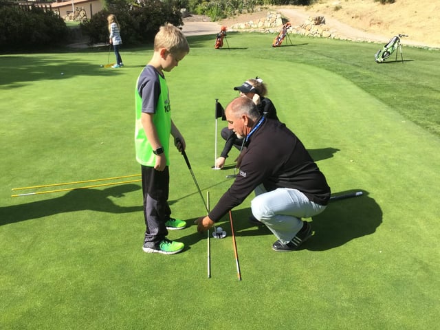 Mt. Woodson Golf Course 3