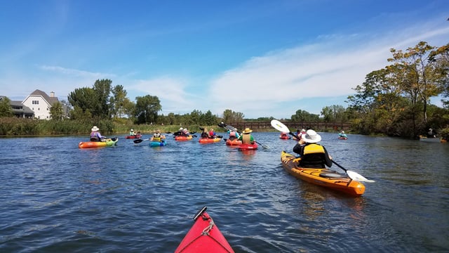 Paw Paw River Water Trail 2