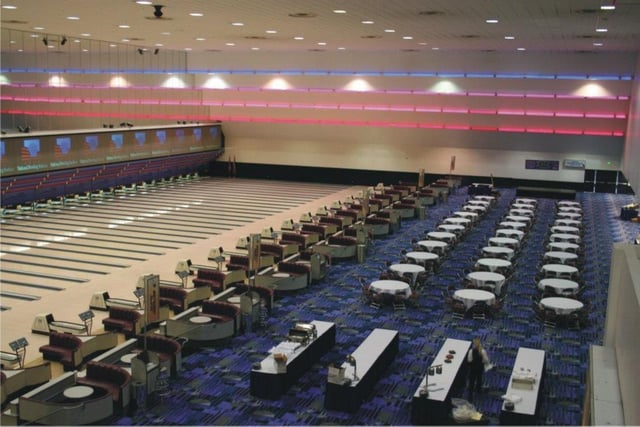 National Bowling Stadium 3