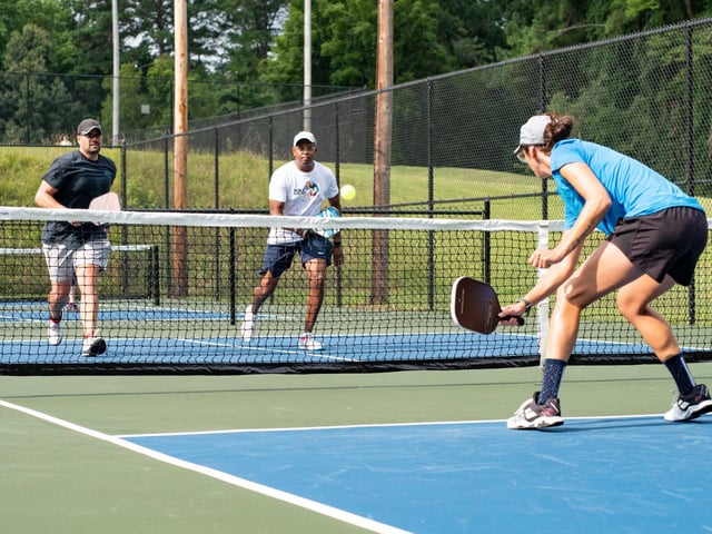 Guilford Tennis Center 4