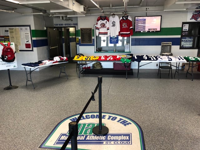 Ritsche & Dave Torrey Arenas - Municipal Athletic Complex (MAC) 5