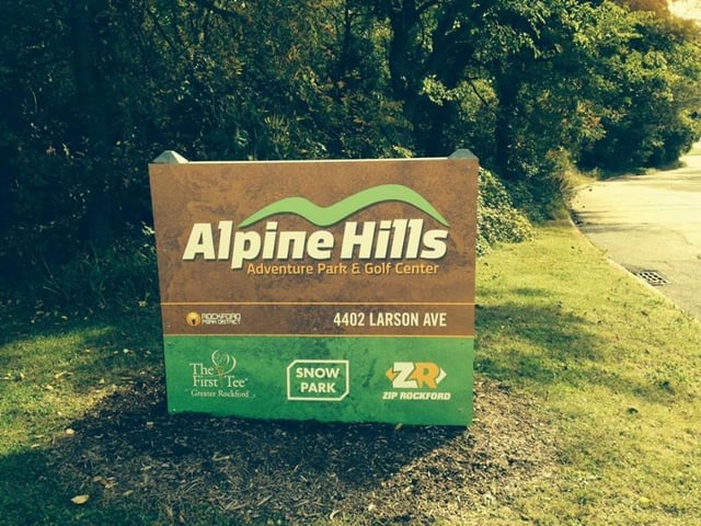 Alpine Hills Adventure Park 6
