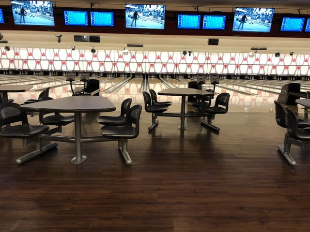 Strike City Lanes