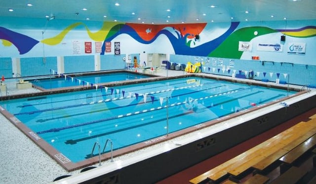 Holland Community Aquatic Center4