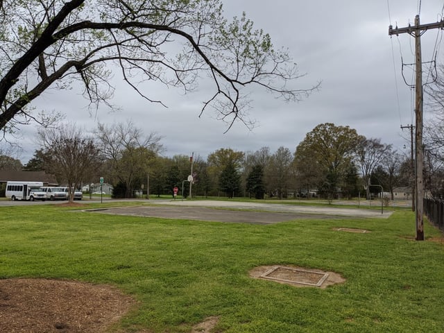 Emmett Scott Recreation Center4
