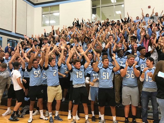 St. Joseph High School.