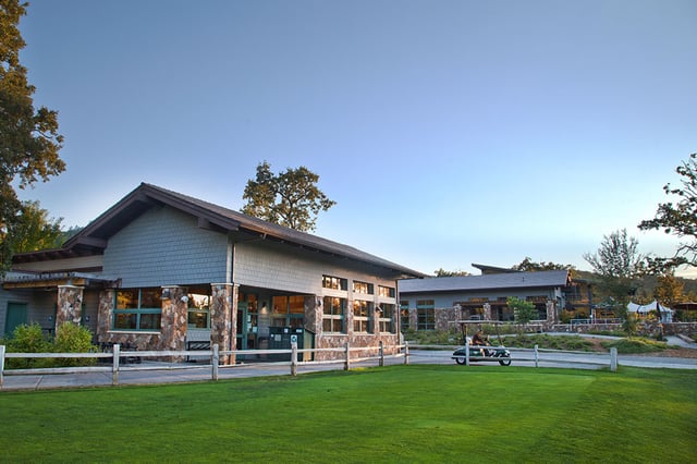 bennett valley golf course 5