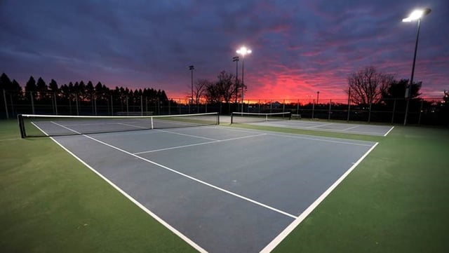 Gillenwater Tennis Complex 4