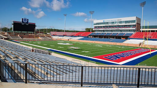 Hancock Whitney Stadium