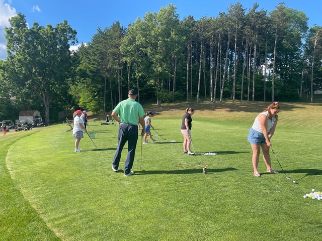 Gull Lake View Golf Resort 2