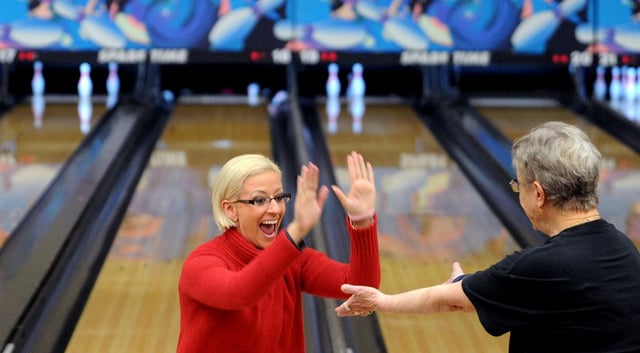 Lake George Lanes & Games 4