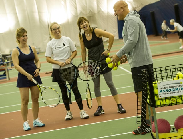 Lakewood Indoor Tennis Centre 6
