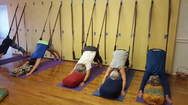 Just Breathe Yoga & Bodyworks4