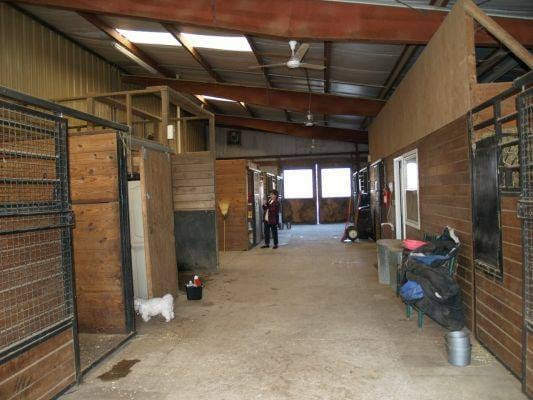 Gambler's Choice Equestrian Center
