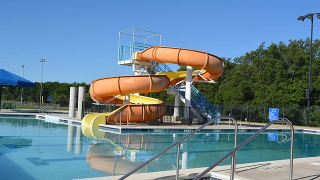 Camp Bowie Aquatic Center 2