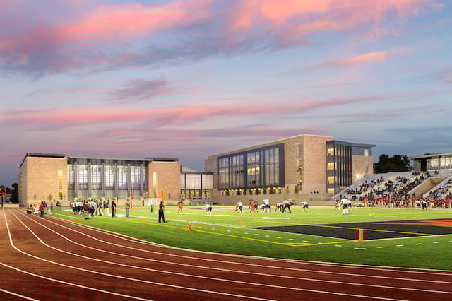 Dunbar High School 2