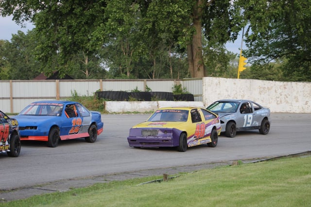 Sandusky Speedway 4