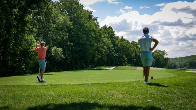 TPC River Highlands 2