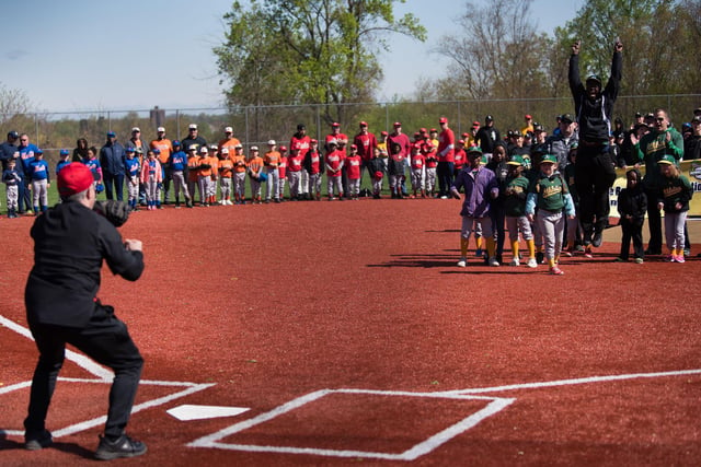 Monroeville Baseball Park 3