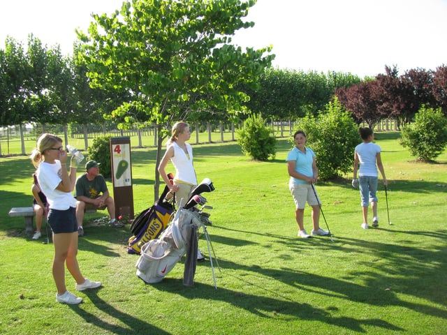 Pasco Golfland 4