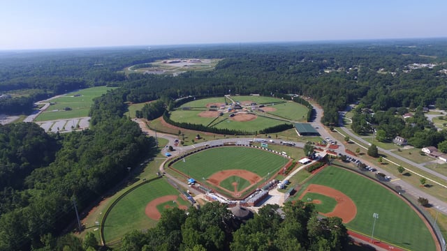 JB Red Owens Sports Complex