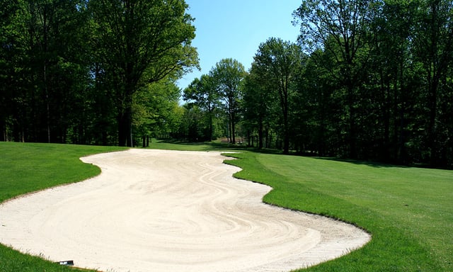 cheshire hills golf course 2