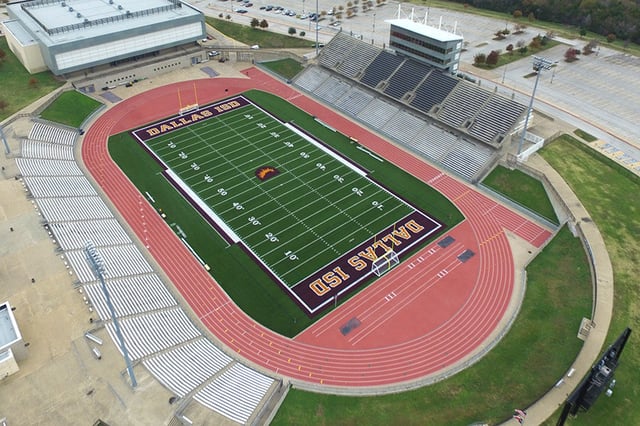 Jesse Owens Memorial Athletic Complex 3
