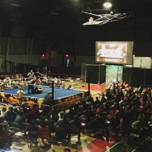 West Warwick Civic Center2