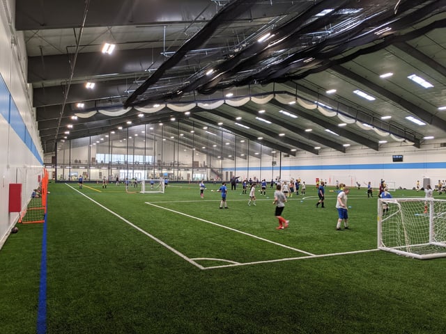 Iowa West Sports Plex 5
