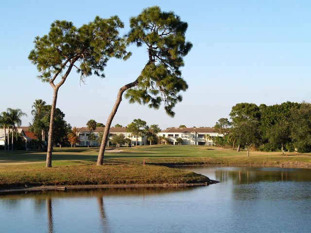 Capri Isles Golf Club 8