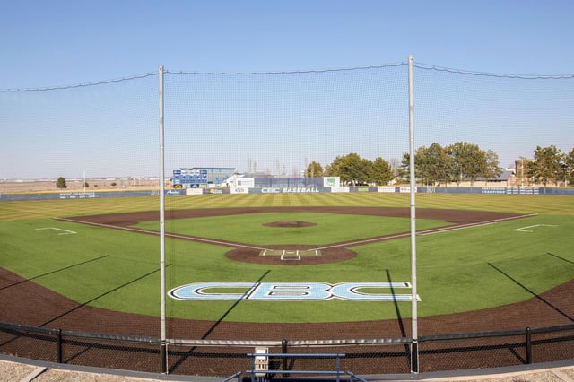 Columbia Basin College - Baseball Complex1