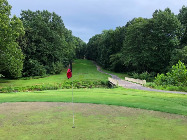 Montclair CC flag