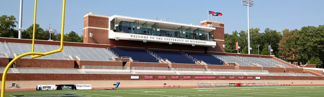 Robins bleachers