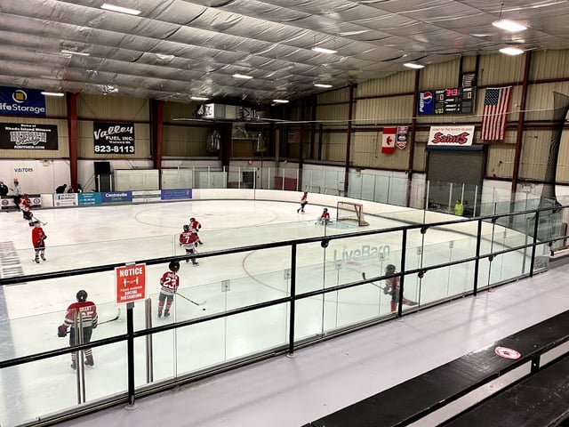 West Warwick Civic Center7