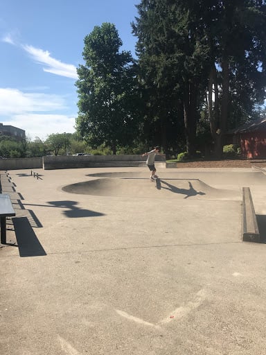 Tualatin Community Park Skate Park3