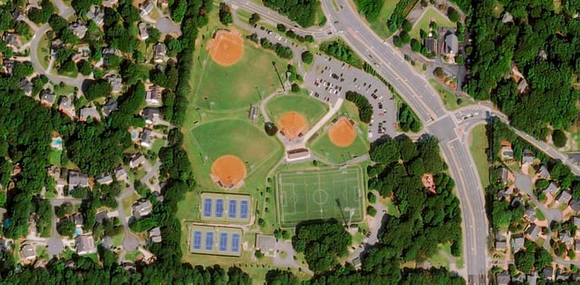 Terrell Mill Park