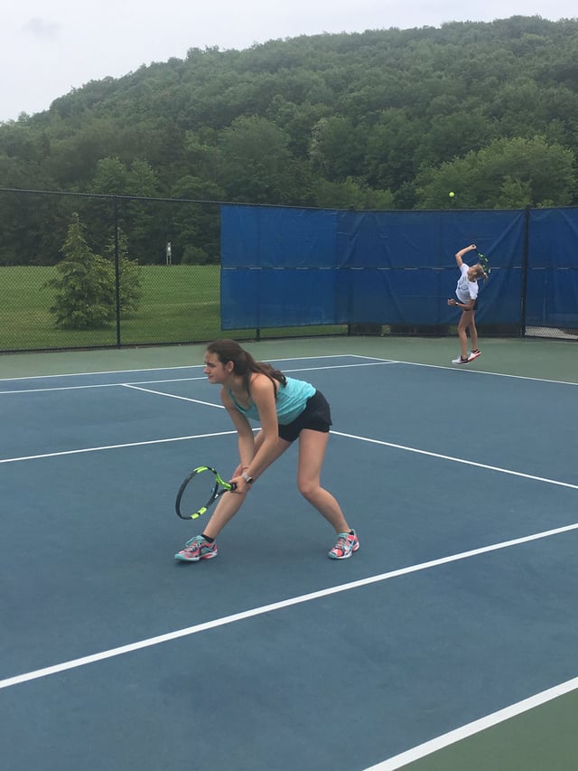 Ebensburg Tennis Center 7