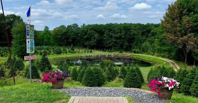 Maple Hill Disc Golf