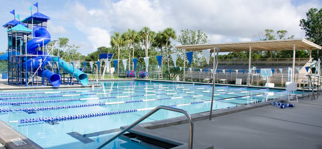 Southwest Pool 5