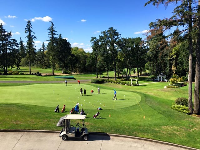 Camas Meadows Golf Club 6