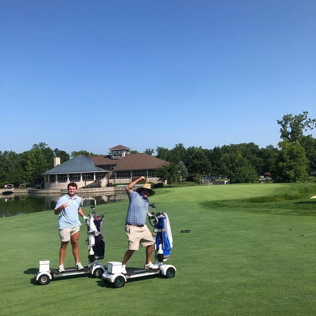 The Golf Club at Stonelick Hills 2